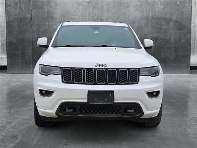 2016 Jeep Grand Cherokee Limited 75th Anniversary