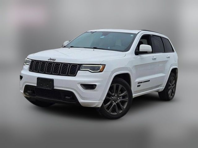 2016 Jeep Grand Cherokee Limited 75th Anniversary