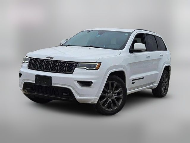 2016 Jeep Grand Cherokee Limited 75th Anniversary