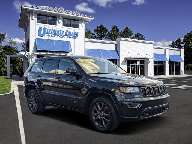 2016 Jeep Grand Cherokee Limited 75th Anniversary