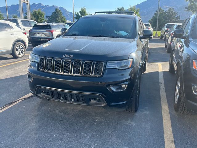 2016 Jeep Grand Cherokee Limited 75th Anniversary