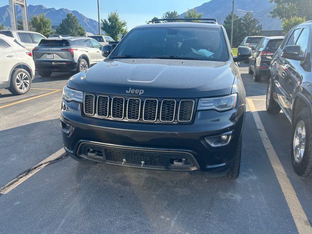 2016 Jeep Grand Cherokee Limited 75th Anniversary