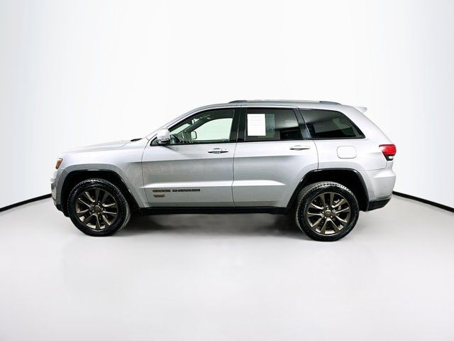 2016 Jeep Grand Cherokee Limited 75th Anniversary