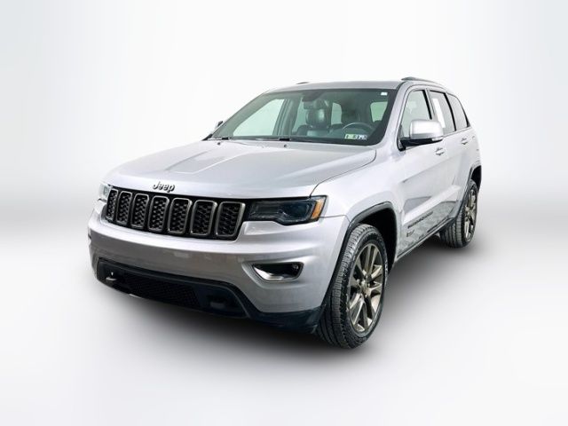 2016 Jeep Grand Cherokee Limited 75th Anniversary