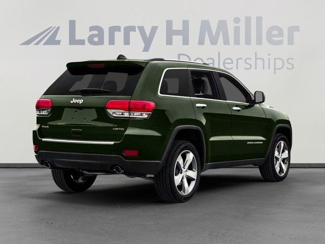 2016 Jeep Grand Cherokee Limited 75th Anniversary