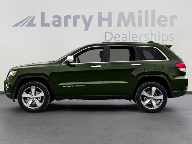 2016 Jeep Grand Cherokee Limited 75th Anniversary