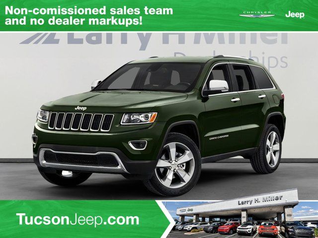 2016 Jeep Grand Cherokee Limited 75th Anniversary