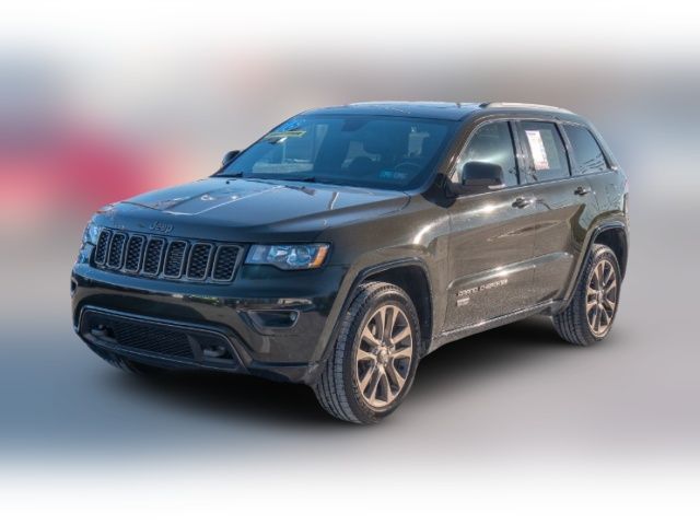 2016 Jeep Grand Cherokee Limited 75th Anniversary