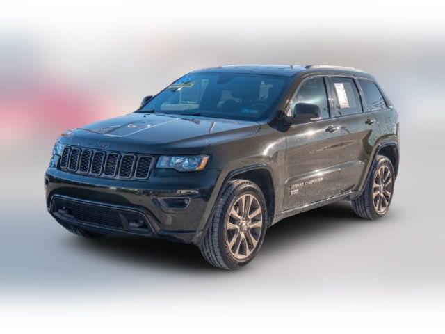 2016 Jeep Grand Cherokee Limited 75th Anniversary