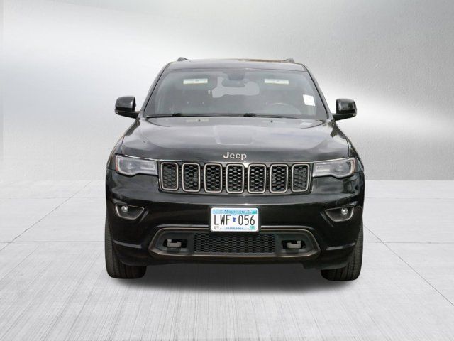 2016 Jeep Grand Cherokee Limited 75th Anniversary