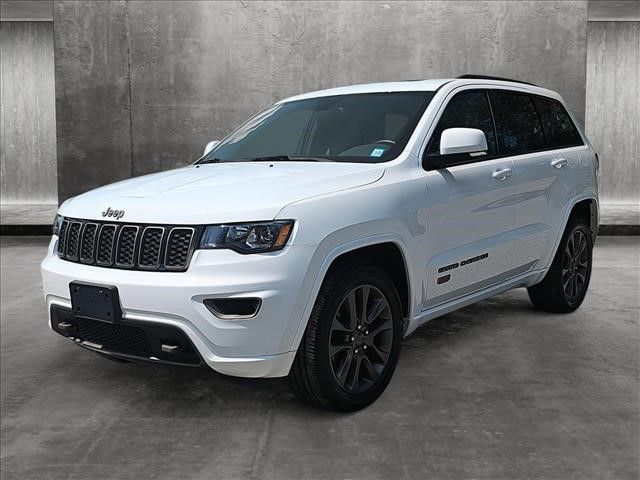 2016 Jeep Grand Cherokee Limited 75th Anniversary