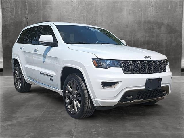 2016 Jeep Grand Cherokee Limited 75th Anniversary