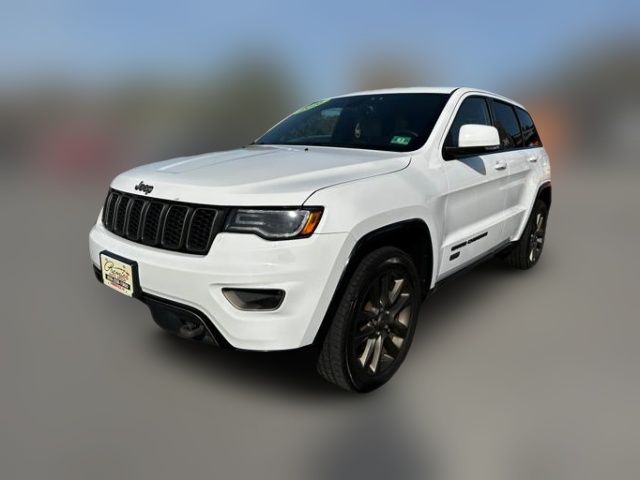 2016 Jeep Grand Cherokee Limited 75th Anniversary