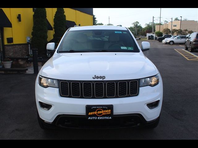 2016 Jeep Grand Cherokee Limited 75th Anniversary