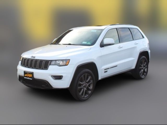 2016 Jeep Grand Cherokee Limited 75th Anniversary
