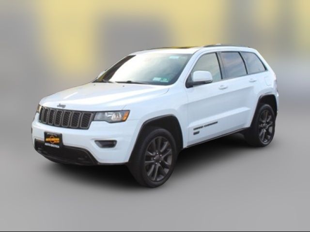 2016 Jeep Grand Cherokee Limited 75th Anniversary