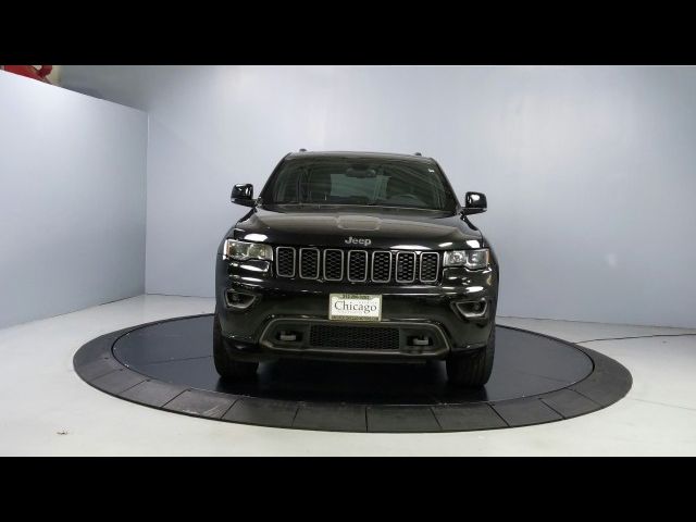 2016 Jeep Grand Cherokee Limited 75th Anniversary