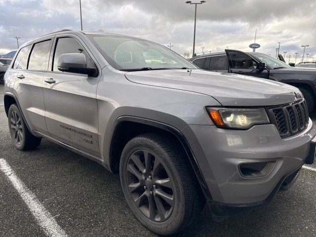 2016 Jeep Grand Cherokee Limited 75th Anniversary