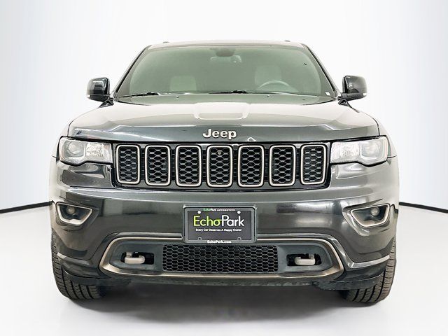 2016 Jeep Grand Cherokee Limited 75th Anniversary