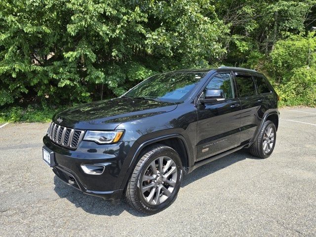 2016 Jeep Grand Cherokee Limited 75th Anniversary