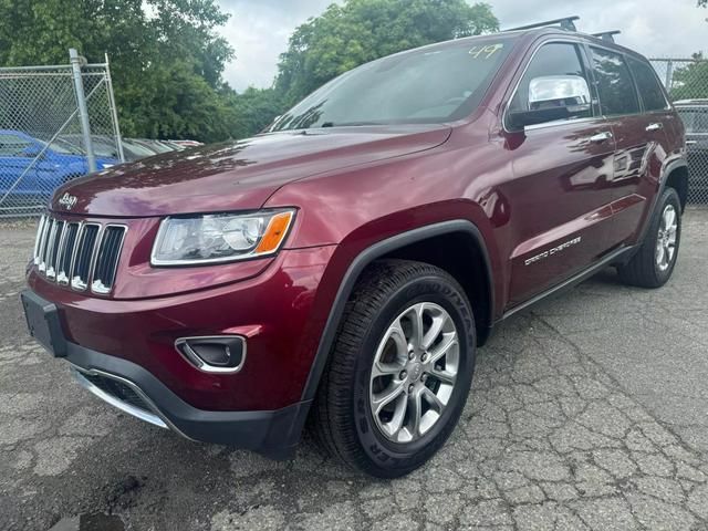 2016 Jeep Grand Cherokee Limited