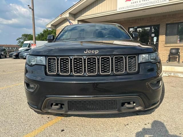 2016 Jeep Grand Cherokee Limited 75th Anniversary