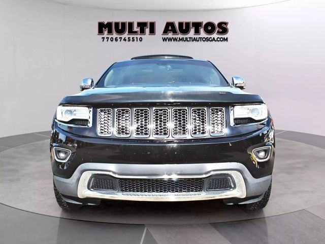 2016 Jeep Grand Cherokee Limited