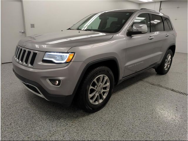 2016 Jeep Grand Cherokee Limited