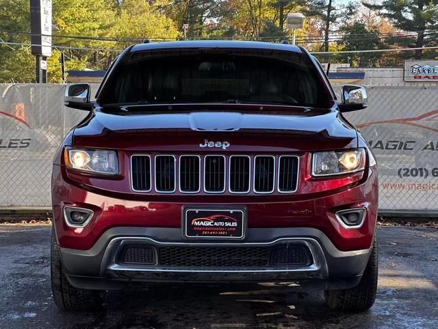 2016 Jeep Grand Cherokee Limited