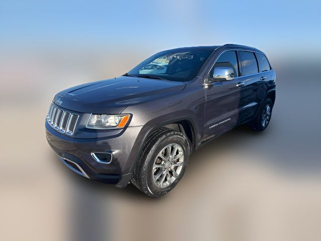 2016 Jeep Grand Cherokee Limited