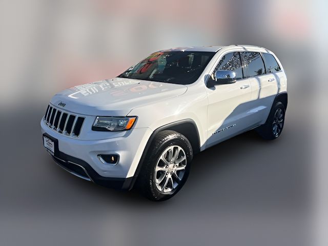 2016 Jeep Grand Cherokee Limited