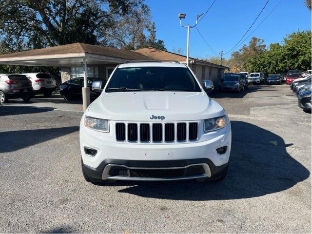 2016 Jeep Grand Cherokee Limited