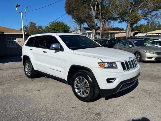2016 Jeep Grand Cherokee Limited