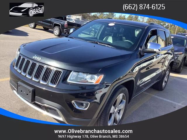 2016 Jeep Grand Cherokee Limited