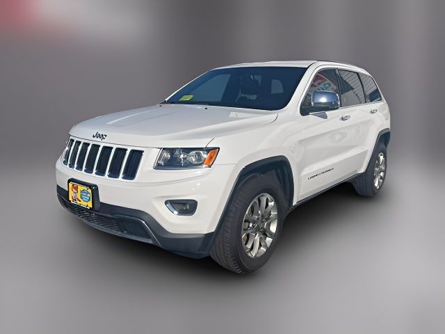 2016 Jeep Grand Cherokee Limited