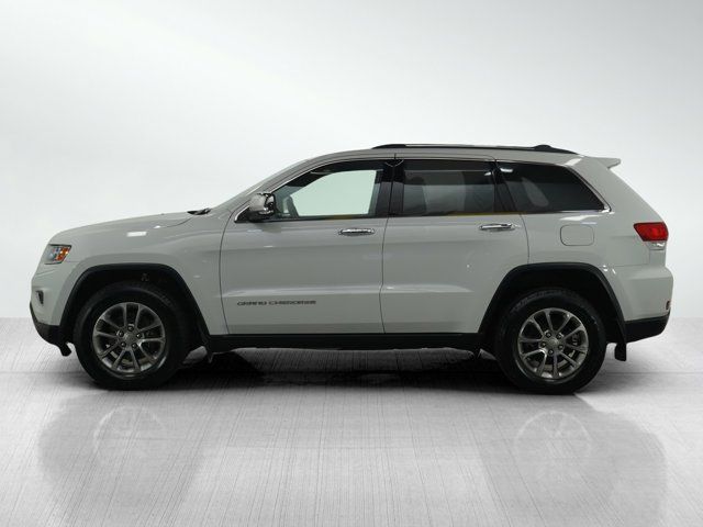 2016 Jeep Grand Cherokee Limited