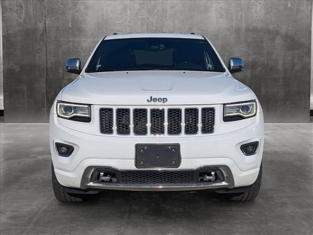 2016 Jeep Grand Cherokee Overland