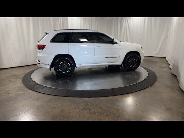 2016 Jeep Grand Cherokee High Altitude