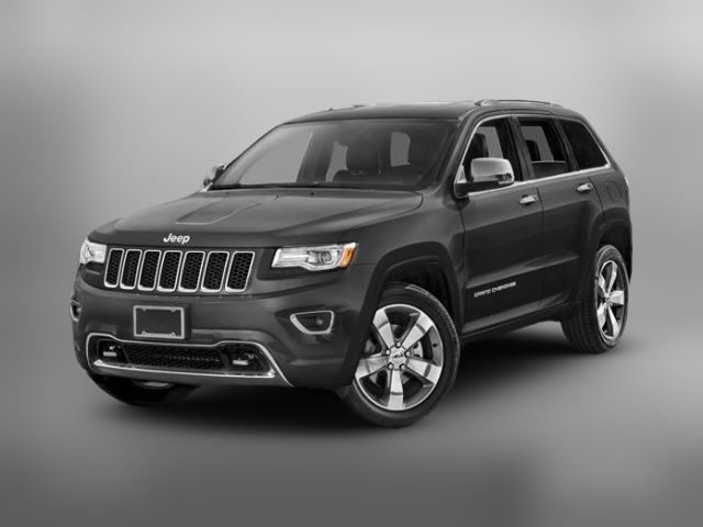 2016 Jeep Grand Cherokee High Altitude