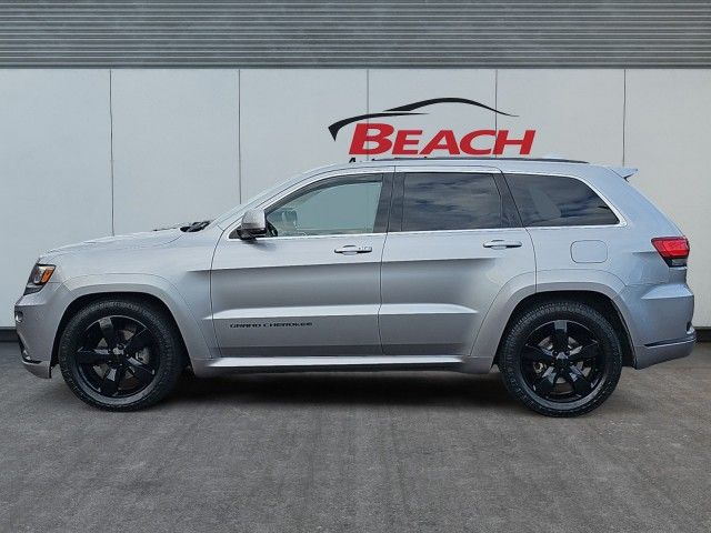 2016 Jeep Grand Cherokee High Altitude