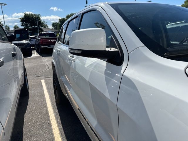 2016 Jeep Grand Cherokee Overland