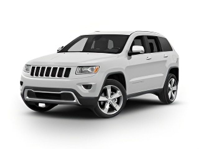 2016 Jeep Grand Cherokee Overland