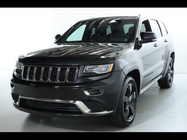 2016 Jeep Grand Cherokee High Altitude