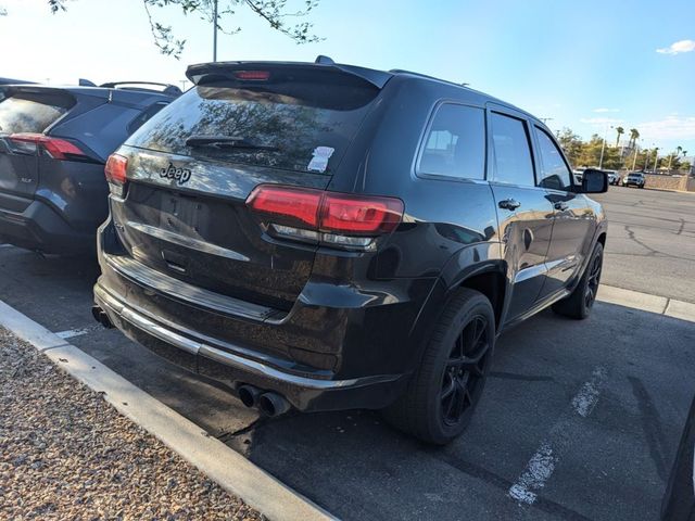 2016 Jeep Grand Cherokee High Altitude