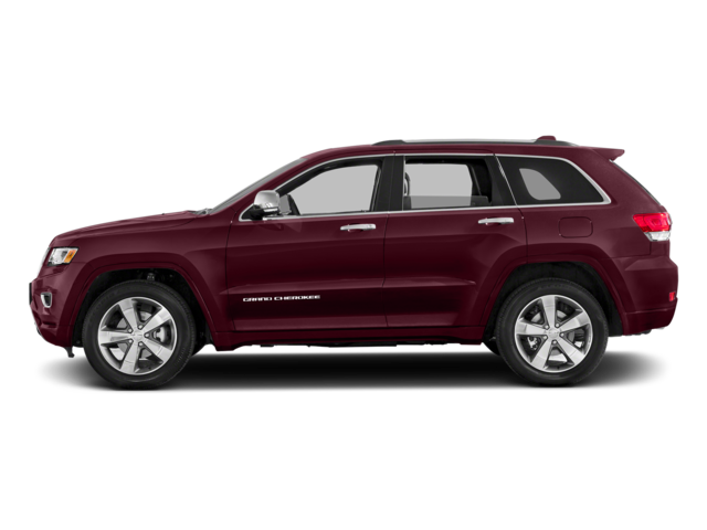 2016 Jeep Grand Cherokee Overland