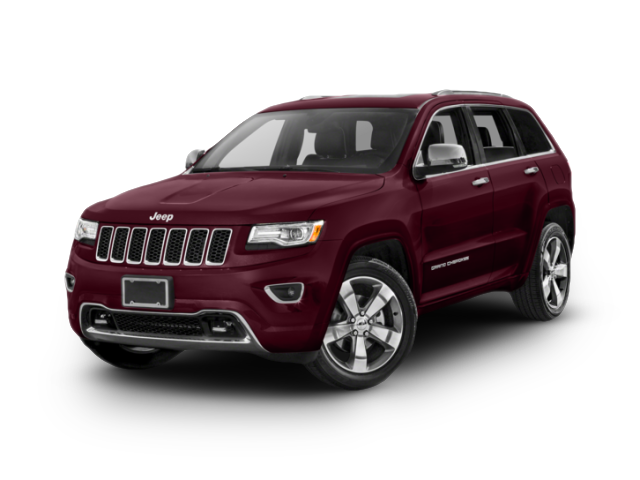 2016 Jeep Grand Cherokee Overland