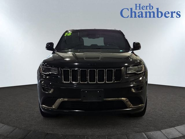 2016 Jeep Grand Cherokee High Altitude