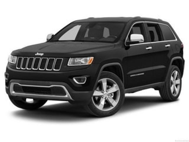 2016 Jeep Grand Cherokee High Altitude