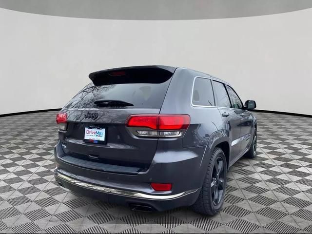 2016 Jeep Grand Cherokee High Altitude