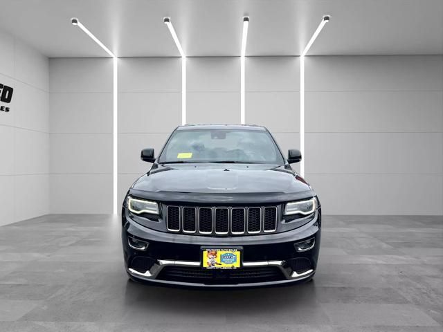 2016 Jeep Grand Cherokee High Altitude